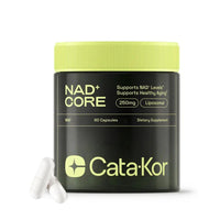 NAD+ Vitality Boost Capsules™