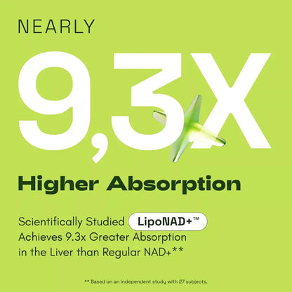 NAD+ Vitality Boost Capsules™