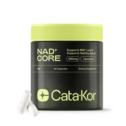 NAD+ Vitality Boost Capsules™