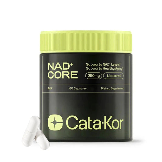 NAD+ Vitality Boost Capsules™